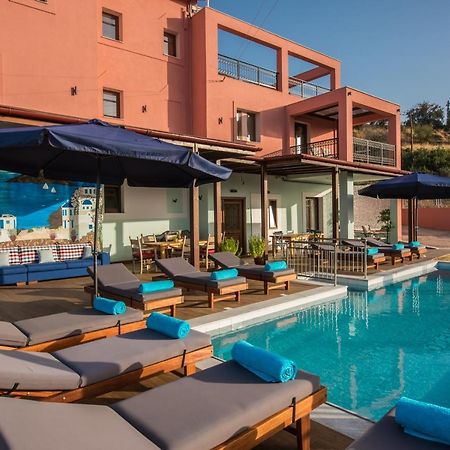 Villa Greco 헐소니소스 외부 사진