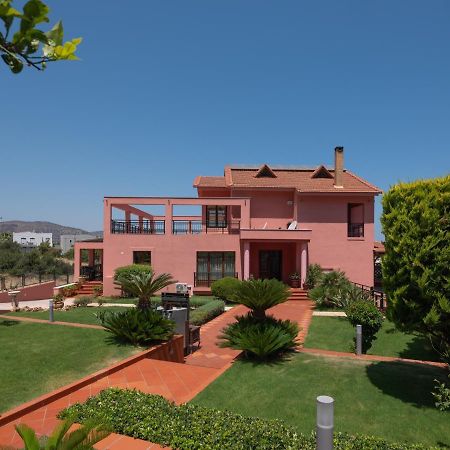 Villa Greco 헐소니소스 외부 사진
