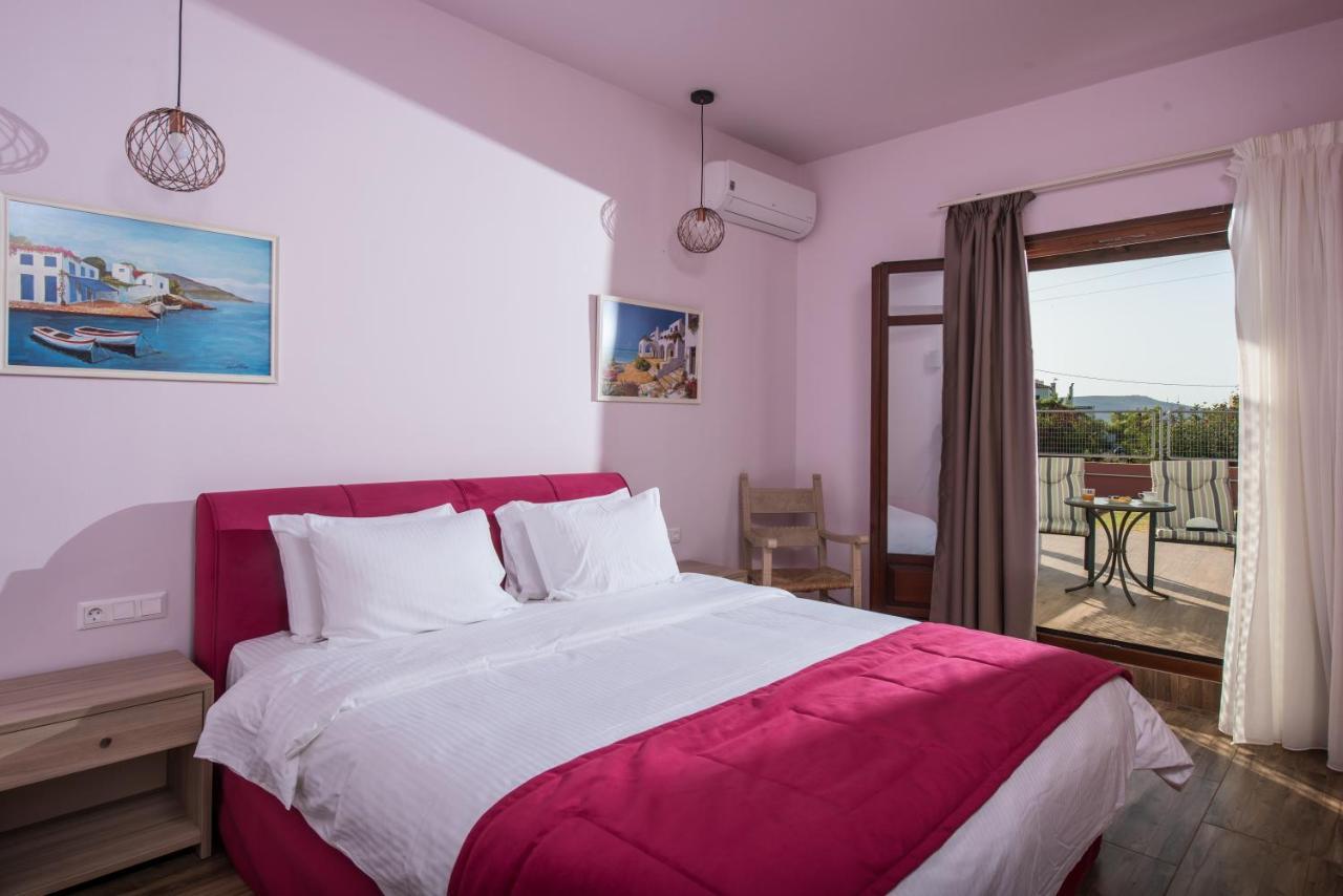 Villa Greco 헐소니소스 외부 사진