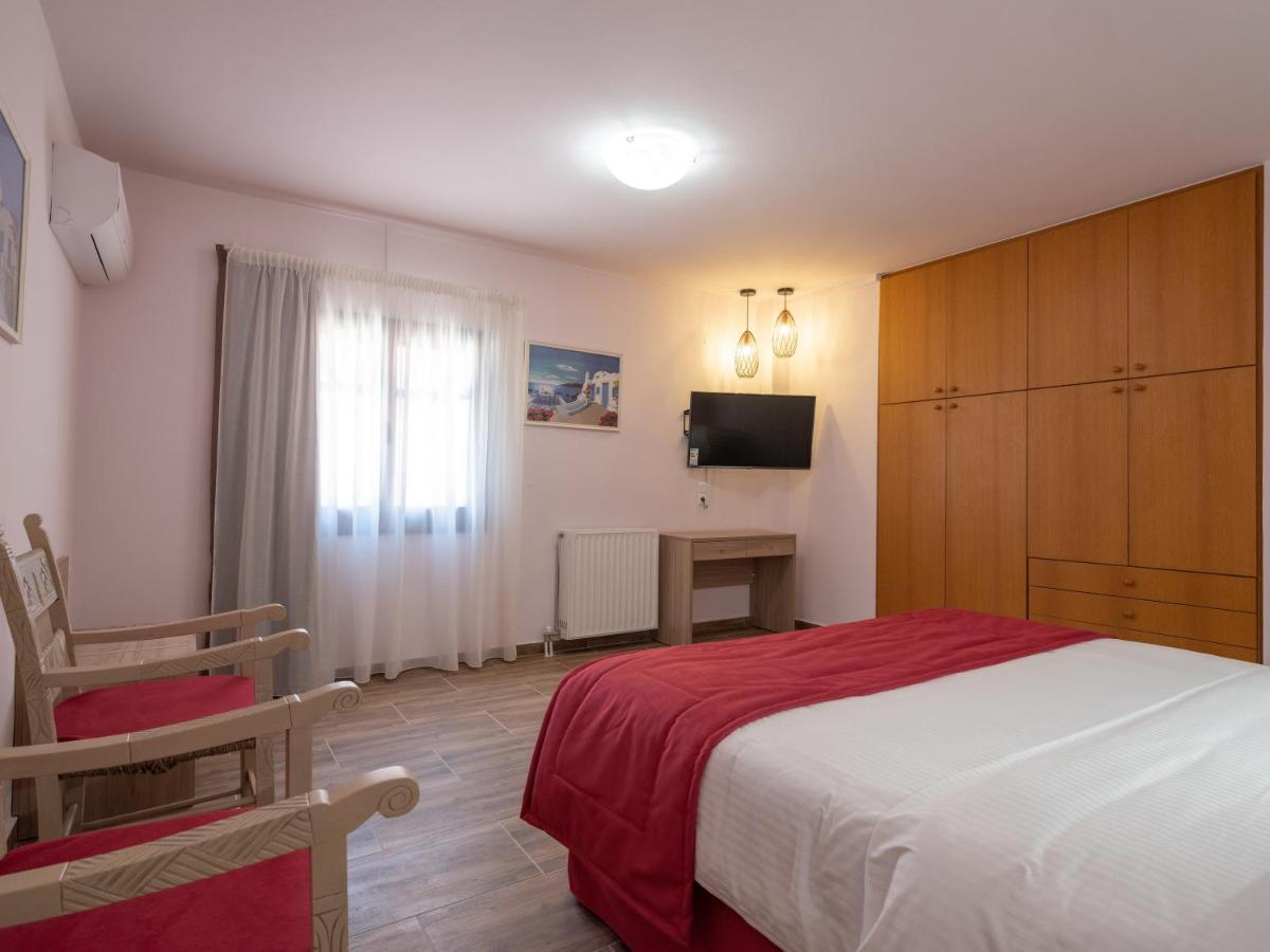 Villa Greco 헐소니소스 외부 사진